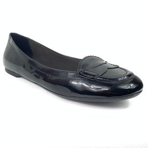 Sperry Topsider Brooks patent leather flats sz 8.5